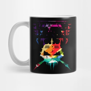 Voivod - Wpap vintage Mug